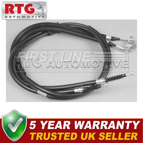 Hand brake cable fits - hand, vauxhall