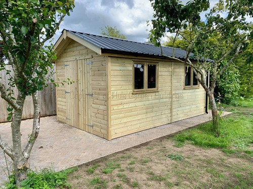 Premium heavy duty timber - heavy,