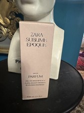 ZARA WOMEN SUBLIME EPOQUE EAU