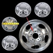4 Ford F150 CHROME Wheel