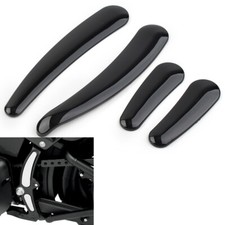 4Pcs Curved Swingarm Frame