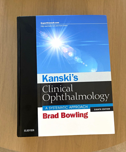 Elsevier kanski clinical - elsevier,