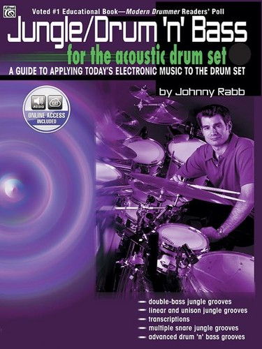 Jungle drum bass johnny - drum,