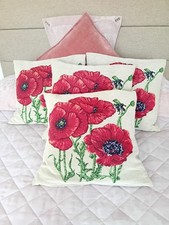 SET 4 cushion covers tapestry