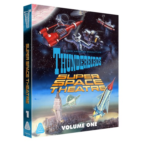 Thunderbirds super space - super,