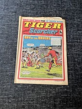 Tiger Comic - 11 January 1975