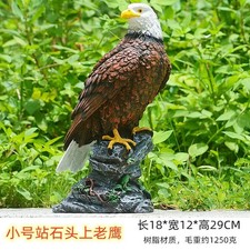 Bronze Eagle Decoration Animal