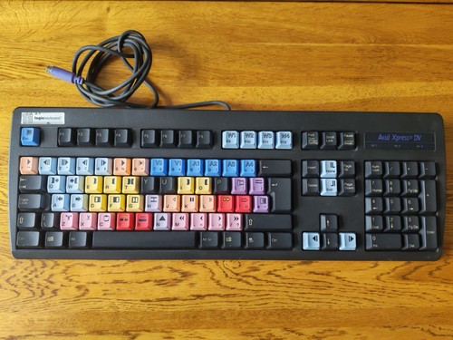 Avid xpress logic keyboard - avid,