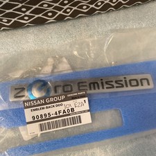 Nissan E-nv200 Zero Emission