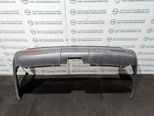 LAND ROVER DISCOVERY 4 L319 REAR BUMPER GREY 907