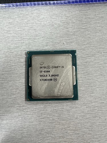 Intel core 6500 20ghz - core, 3.20ghz