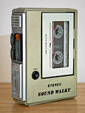 Stereo Sound Walky Portable