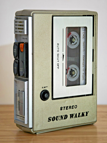 Stereo sound walky - sound,
