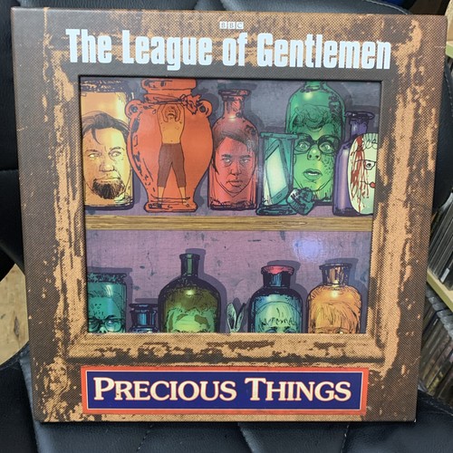 The league gentlemen - league,