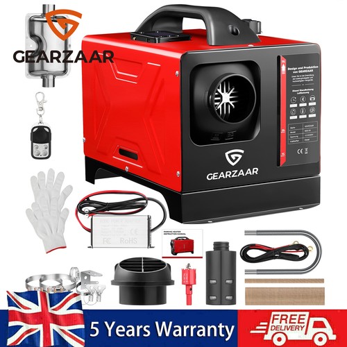 8kw 24v 220v - 12/24v/220v, diesel