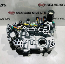 GENUINE JUKE QASHQAI MICRA CVT AUTOMATIC GEARBOX JF015E VALVE BODY OEM GEN 2