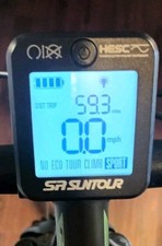 EBDS16-LCD SR Suntour HESC