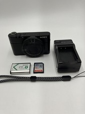 Sony cyber shot - cyber-shot, dsc-rx100