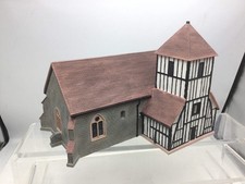Hornby R8553 OO Gauge Skaledale Holy Trinity Church
