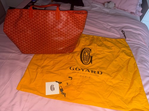 Goyard artois tote bag - mm,