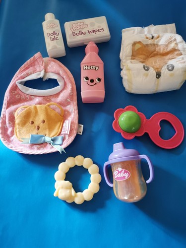 Dolls accessories 2 are - 2,
