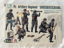 Vintage Revell H2108 Pz