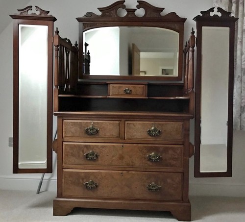 Edwardian freestanding - edwardian,