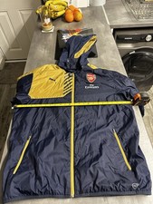 Retro Puma Arsenal Training