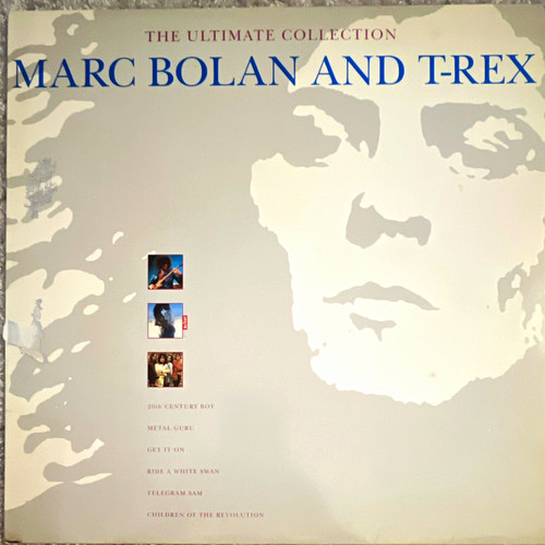 Marc bolan rex the - bolan,