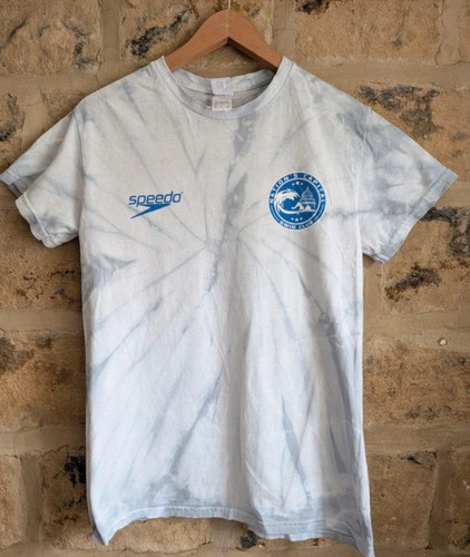 Speedo tie dye shirt - speedo, t