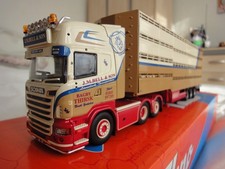 TEKNO TRI NATIONS LIVESTOCK JM BELL SCANIA R TOPLINE