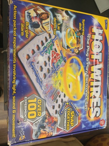 Hot wires plug play - plug, &