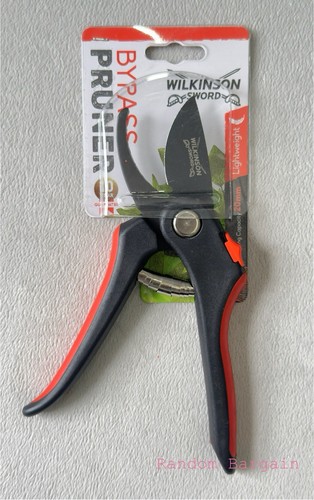 Wilkinson sword bypass pruner - bypass,