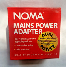 Noma Mains Power Adapter