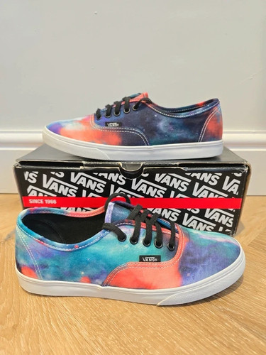 Vans authentic pro - vans, galaxy