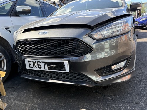 Ford focus mk3 line hatch - ford, st-line