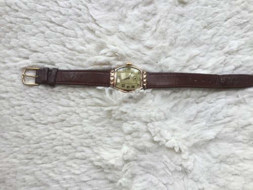 Antique mans watch