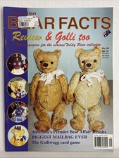 2000 Australian Bear Facts