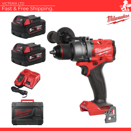 Milwaukee m18fpd3 502x 18v - m18fpd3-502x,