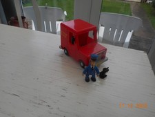 Postman Pat's  Van Pat one