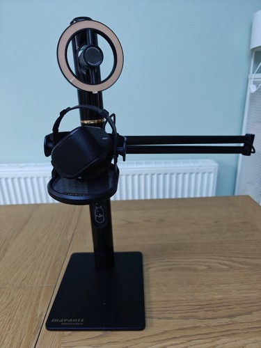 Marantz turret broadcaster - turret,