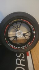 Ducati Panigale Marchesini 1199 1299 V2 V4 V4S Forged Wheels 