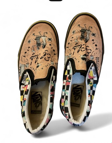 Vans authentic customized - , from