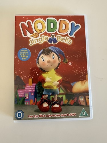 Noddy jingle bells dvd - jingle,