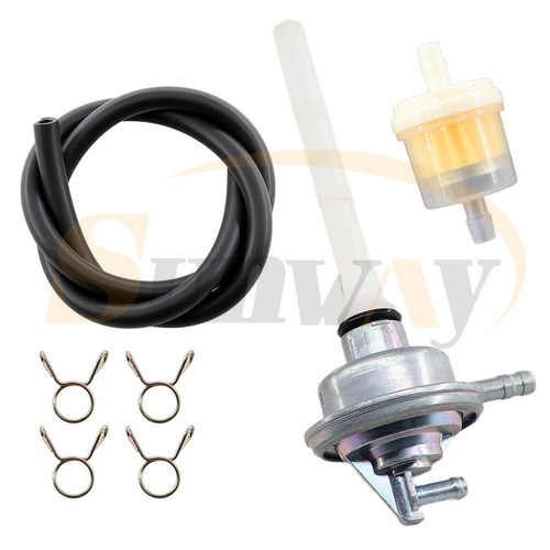 Petrol tap fuel valve petcock - tap,