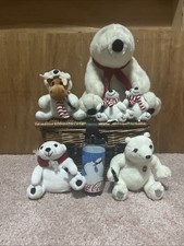 Coke a Cola Polar Bear