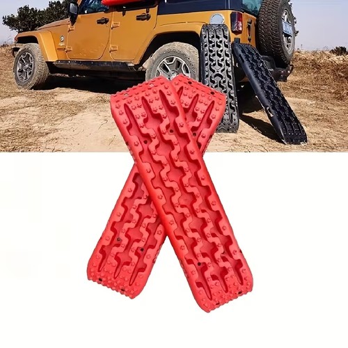 Road recovery tracks - tracks, rescue