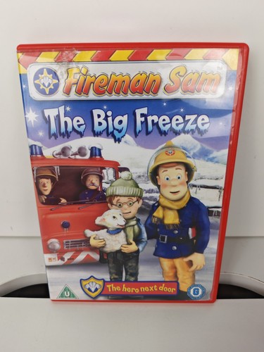 Fireman sam the big freeze - the,