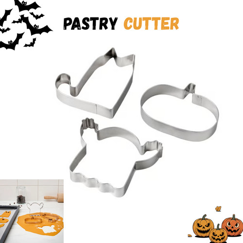 Ikea kustfyr halloween cookie - kustfyr,