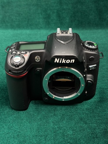 Nikon d80 2mp digital - d80, slr